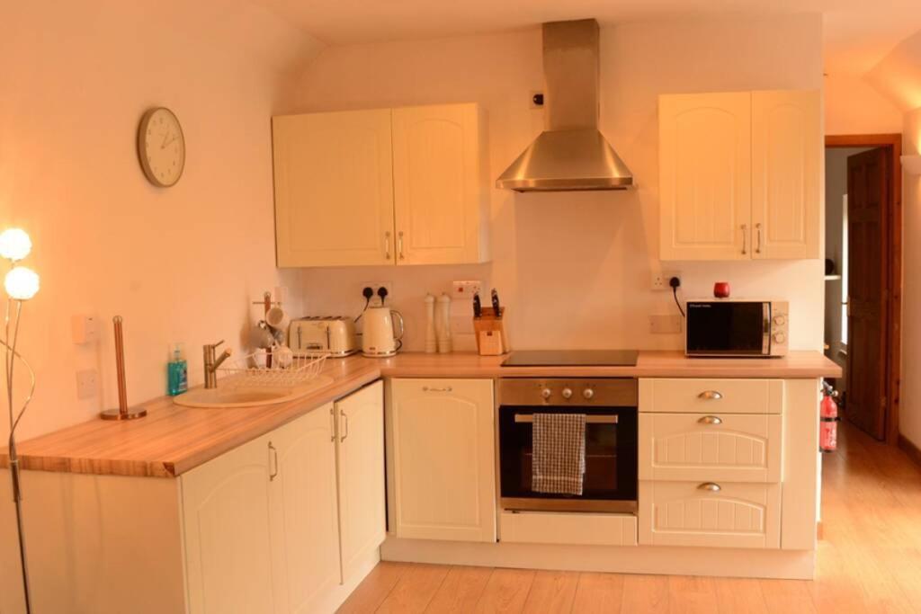 The Cottage Gairlochy Spean Bridge Esterno foto