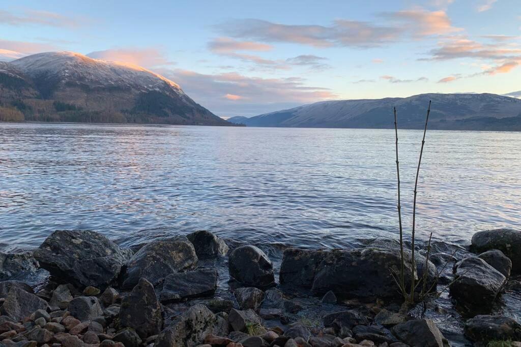 The Cottage Gairlochy Spean Bridge Esterno foto