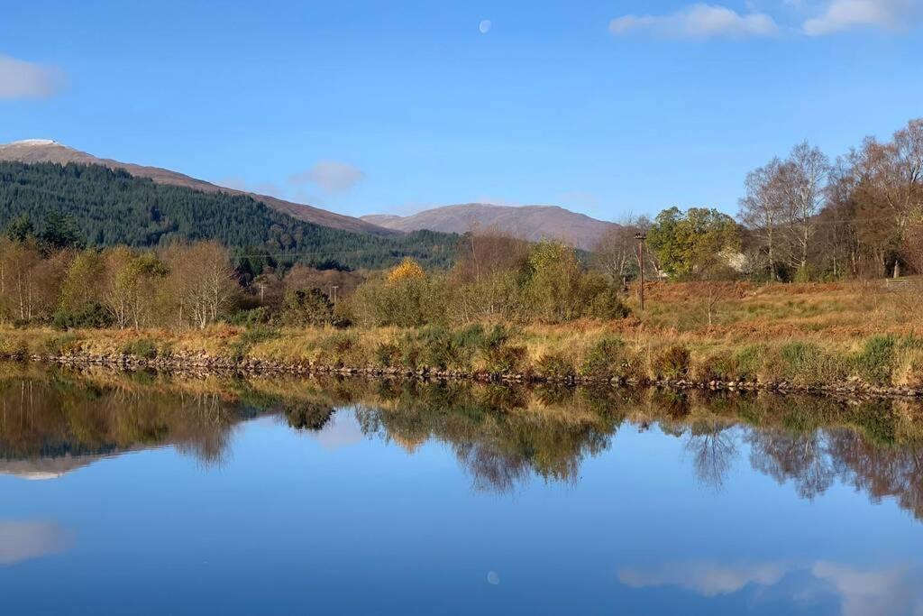 The Cottage Gairlochy Spean Bridge Esterno foto