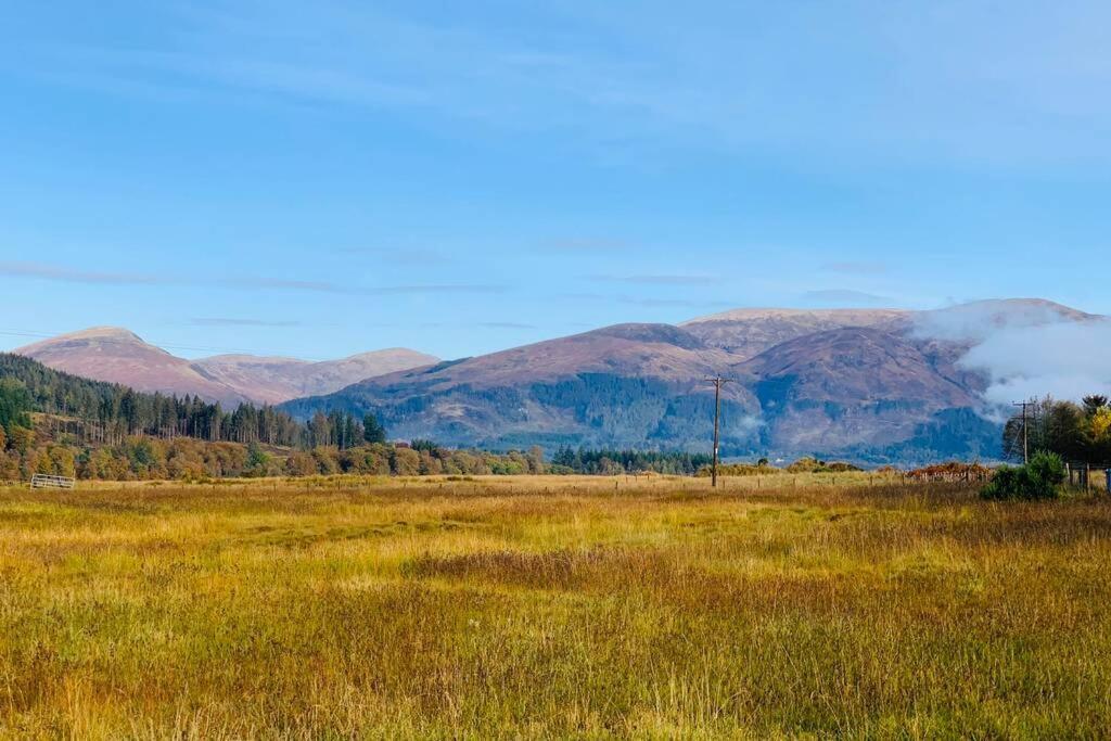 The Cottage Gairlochy Spean Bridge Esterno foto