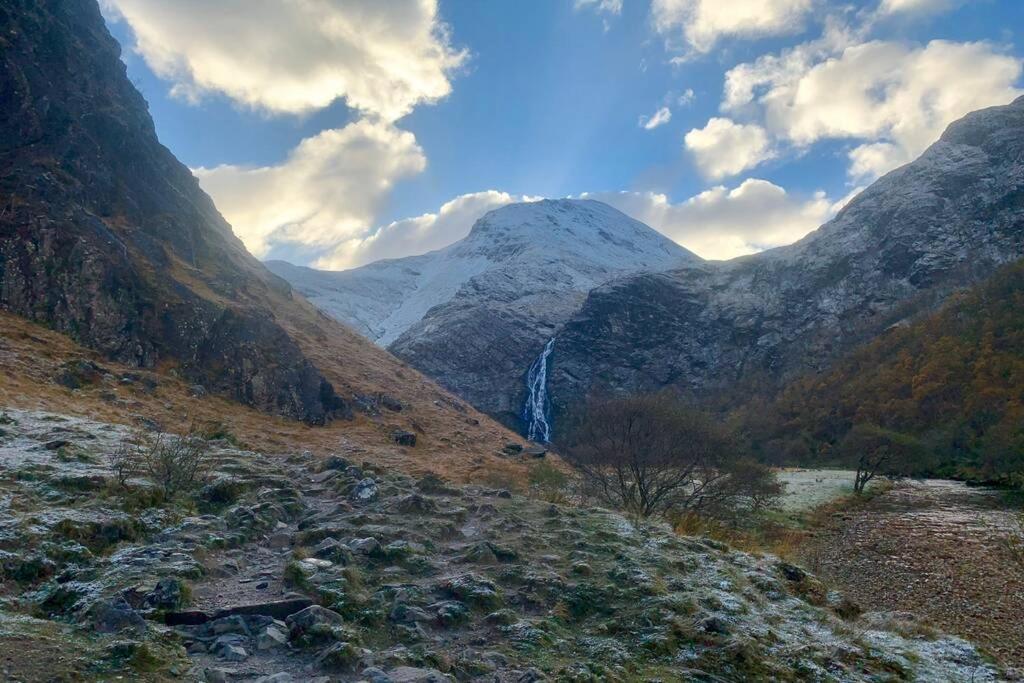 The Cottage Gairlochy Spean Bridge Esterno foto
