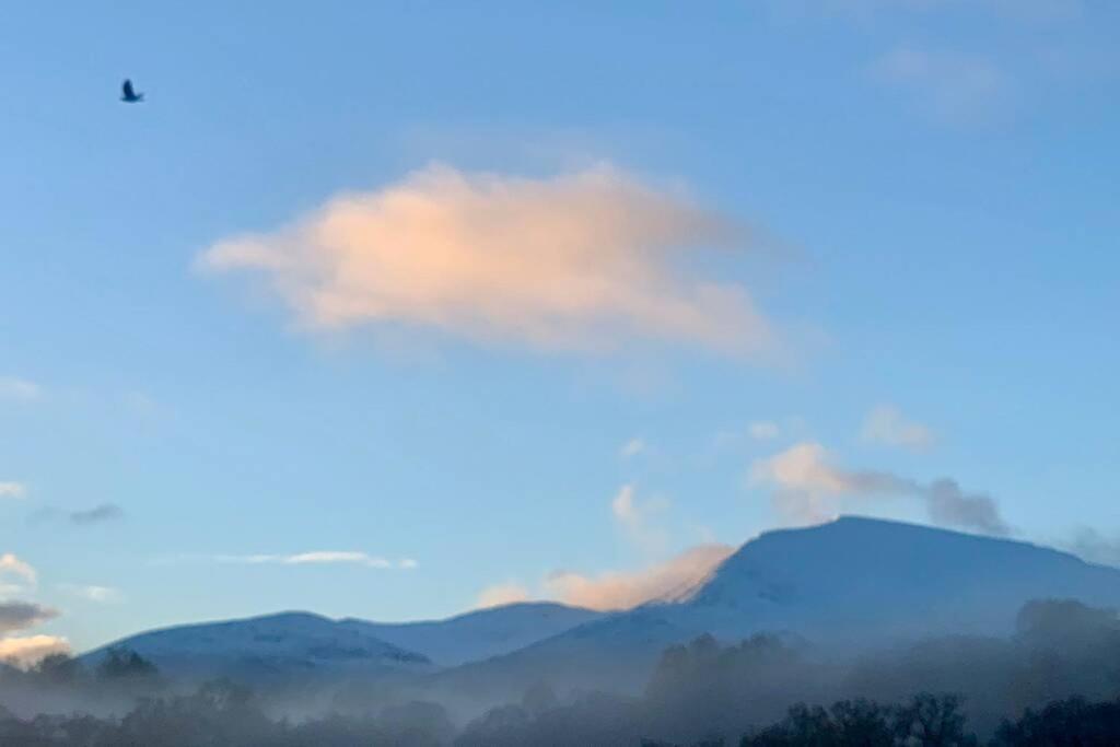 The Cottage Gairlochy Spean Bridge Esterno foto