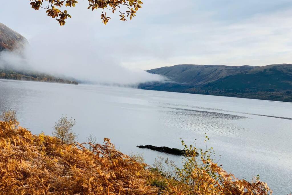 The Cottage Gairlochy Spean Bridge Esterno foto