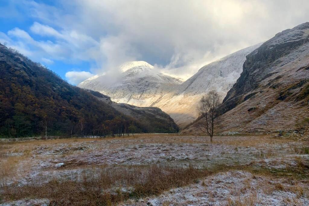 The Cottage Gairlochy Spean Bridge Esterno foto