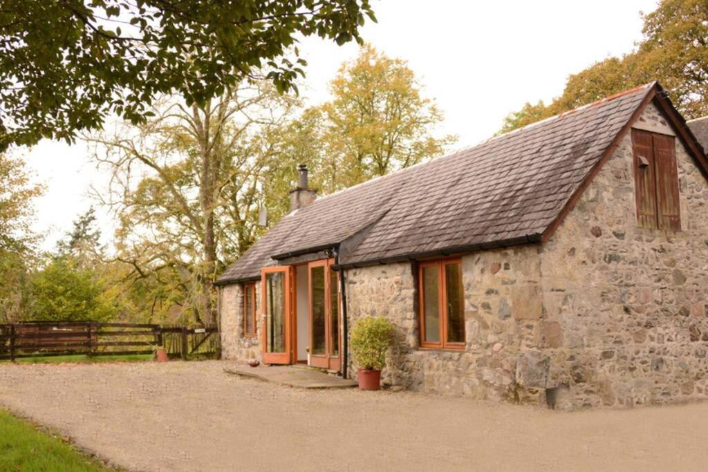 The Cottage Gairlochy Spean Bridge Esterno foto
