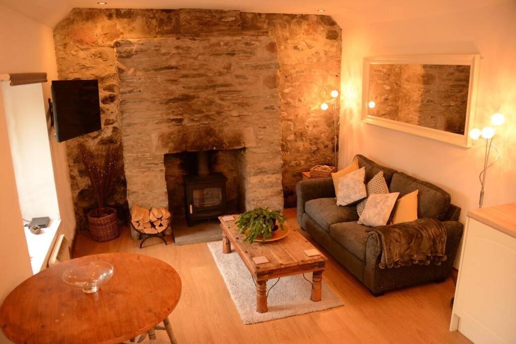 The Cottage Gairlochy Spean Bridge Esterno foto