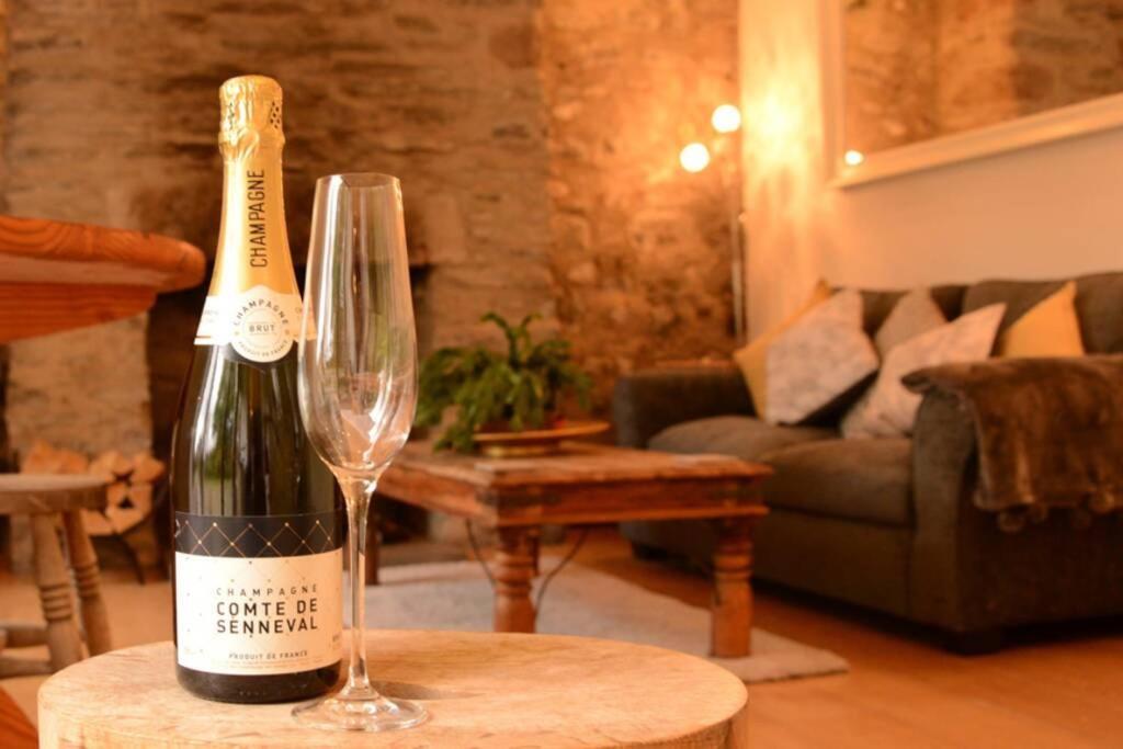 The Cottage Gairlochy Spean Bridge Esterno foto