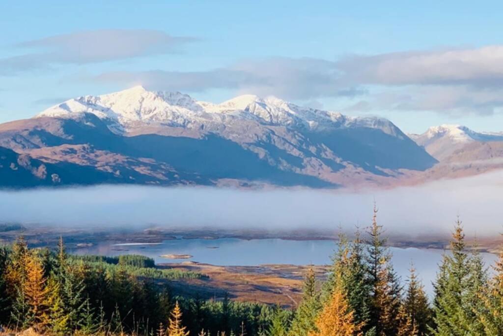 The Cottage Gairlochy Spean Bridge Esterno foto