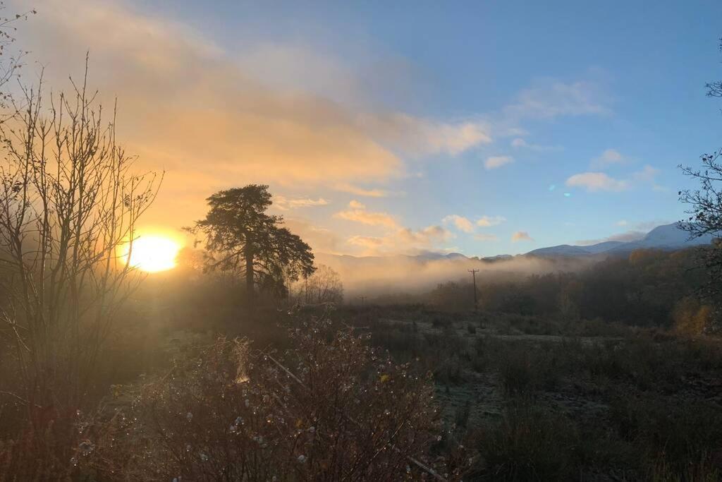 The Cottage Gairlochy Spean Bridge Esterno foto