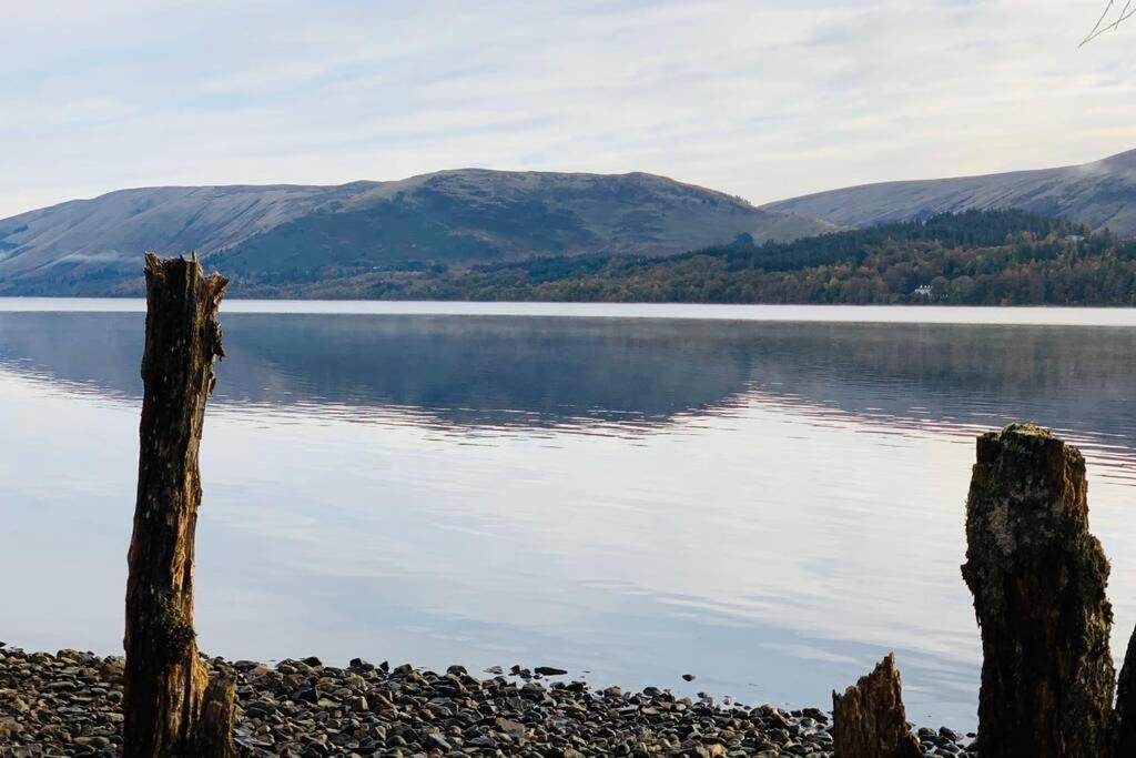 The Cottage Gairlochy Spean Bridge Esterno foto
