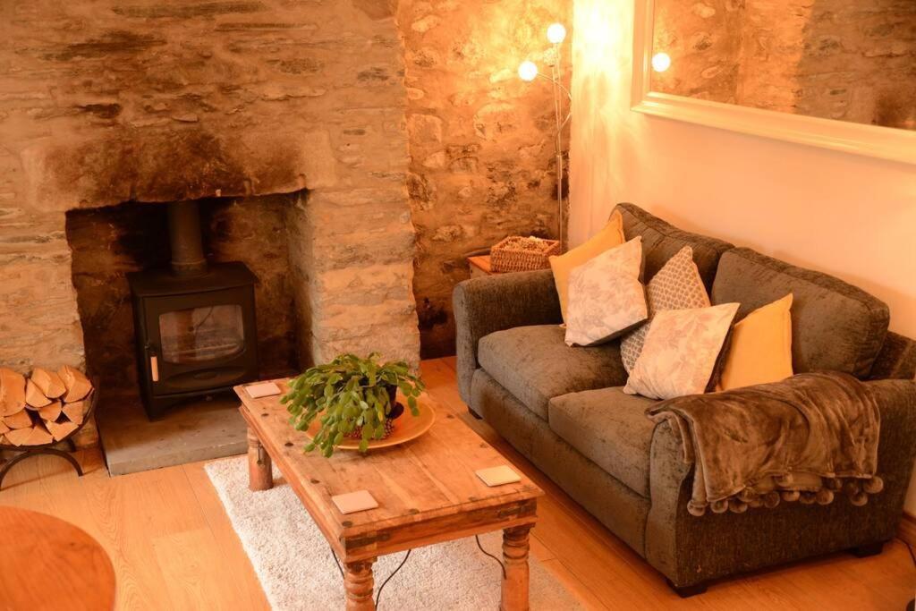 The Cottage Gairlochy Spean Bridge Esterno foto