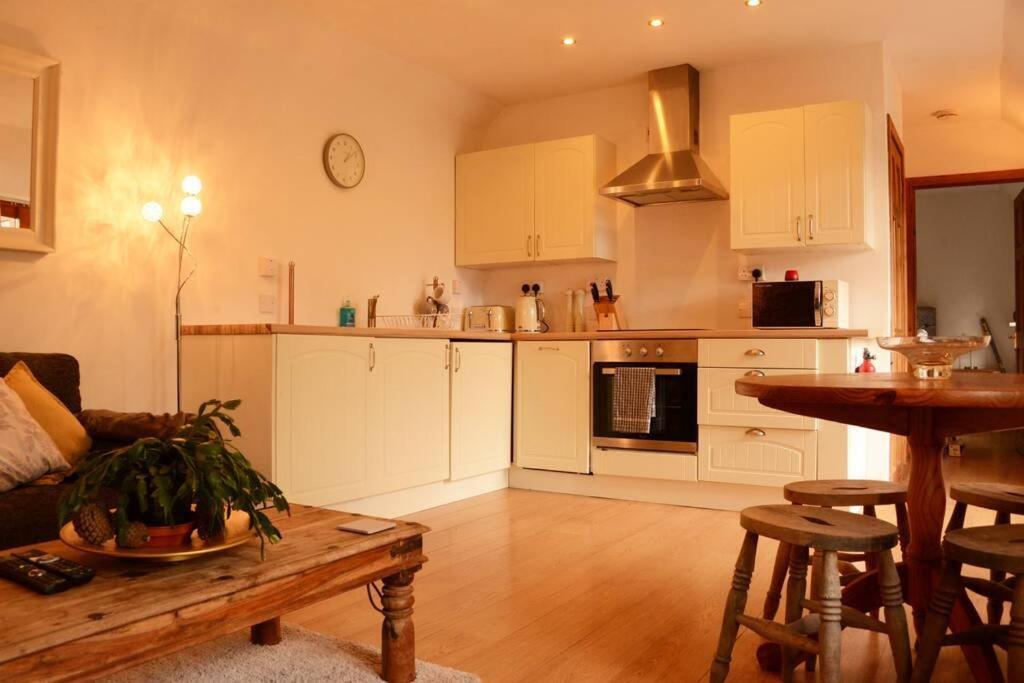 The Cottage Gairlochy Spean Bridge Esterno foto